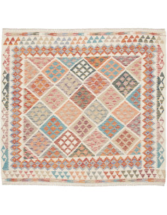 Kilim 161x151 Cm Kilim