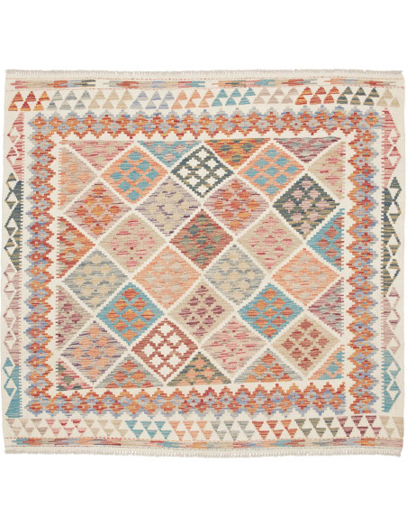 Kilim 161x151 Cm Kilim