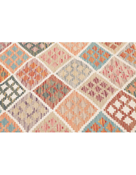 Kilim 161x151 Cm Kilim