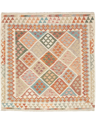 Kilim 157x160 Cm Kilim