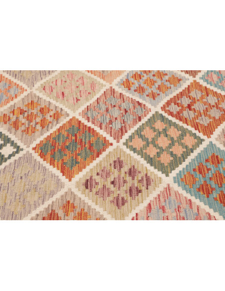 Kilim 157x160 Cm Kilim