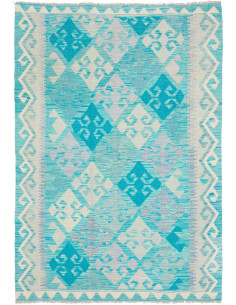 Kilim 121x178 Cm Afghan Kilim