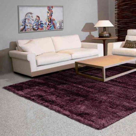 tappeto Arte Espina Grace Shaggy viola