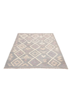 Kilim 127x173 Cm Kilim Afghanistan Hand-carded Wool 2