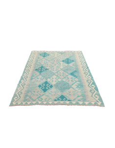 Kilim 125x178 Cm Kilim Afghanistan Hand-carded Wool 2