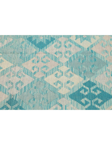 Kilim 125x178 Cm Kilim Afghanistan Hand-carded Wool