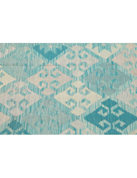 Kilim 125x178 Cm Kilim Afghanistan Hand-carded Wool