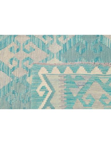 Kilim 125x178 Cm Kilim Afghanistan Lana Cardata A Mano