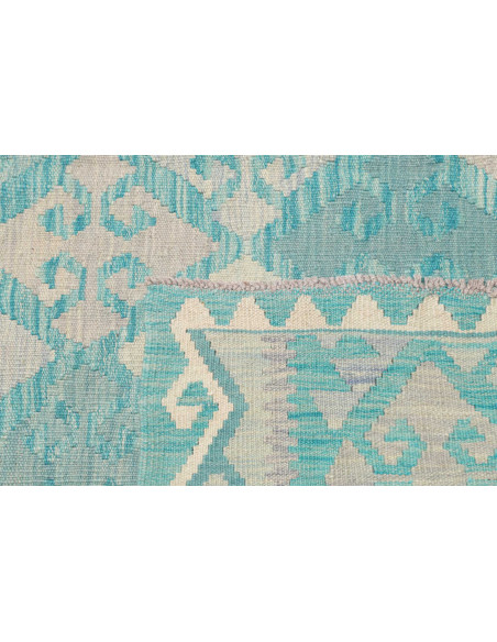 Kilim 125x178 Cm Kilim Afghanistan Hand-carded Wool