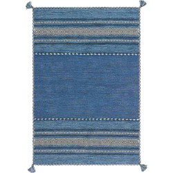 tappeto Arte Espina Navarro 2915 blu