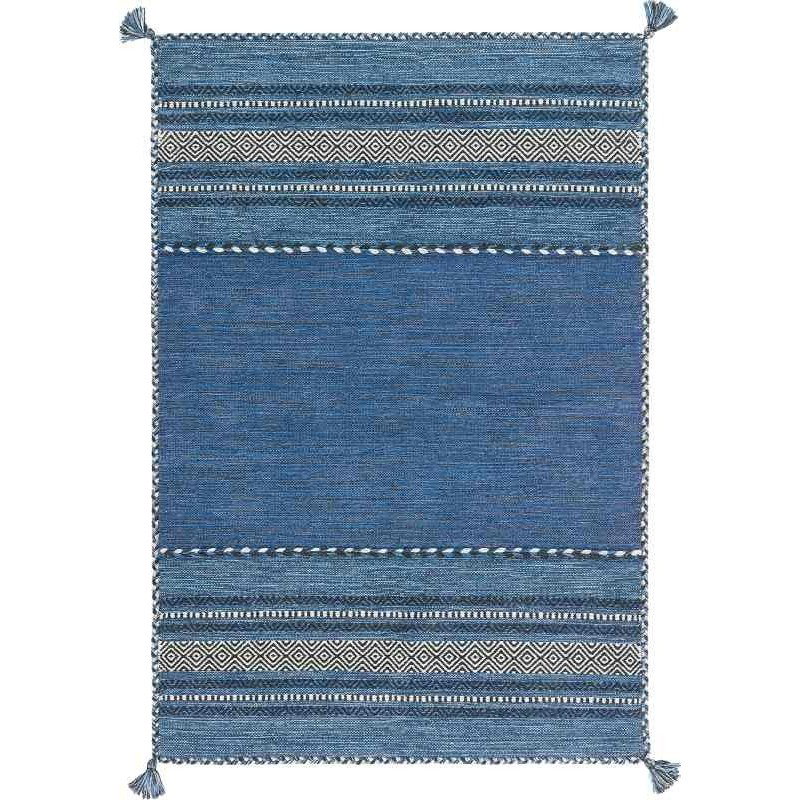 tappeto Arte Espina Navarro 2915 blu