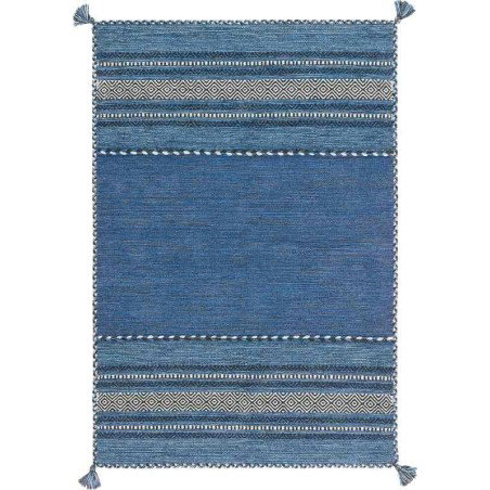tappeto Arte Espina Navarro 2915 blu