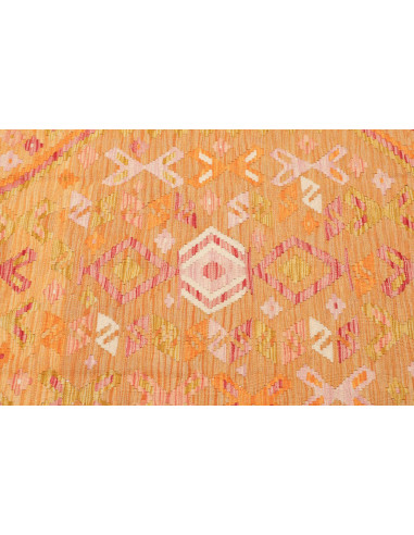 Kilim 129x176 Cm Kilim Afghanistan Lana Cardata A Mano