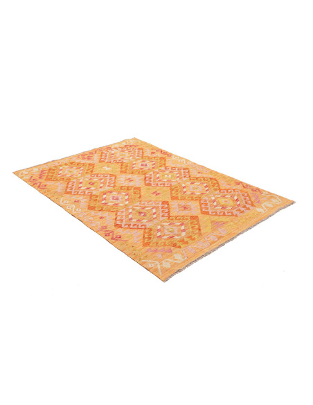 Kilim 125x174 Cm Kilim Afghanistan