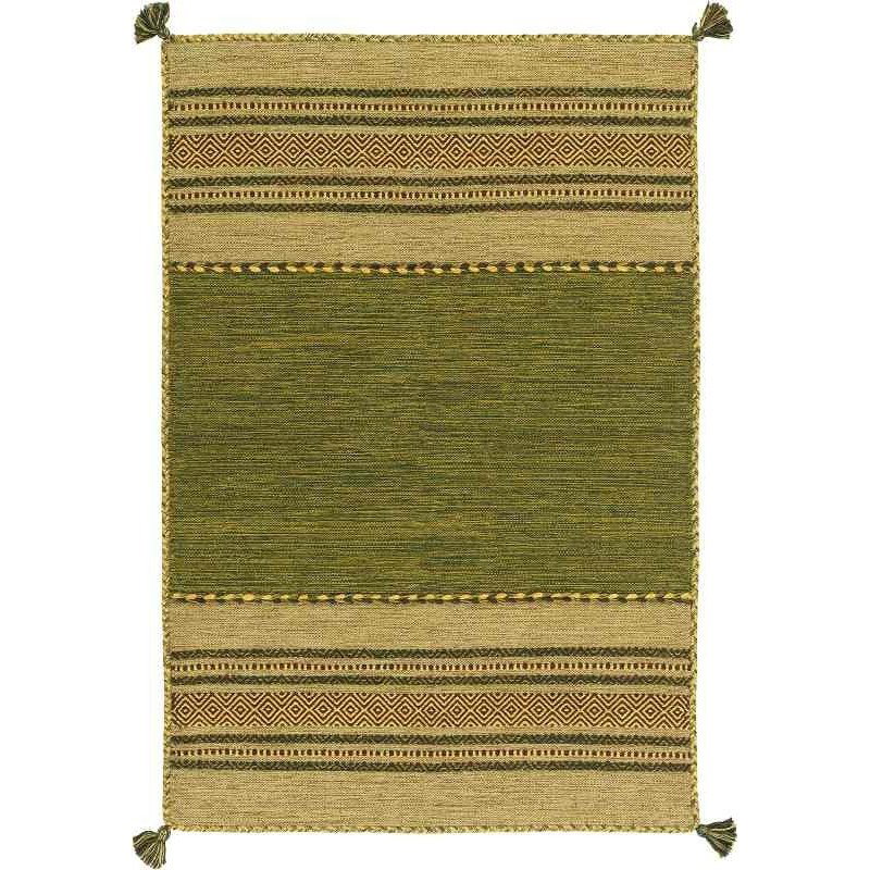tappeto Arte Espina Navarro 2916 verde