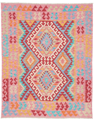 Kilim 134x167 Cm Kilim Afghanistan