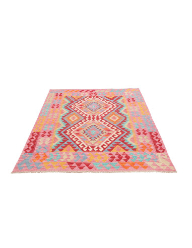Kilim 134x167 Cm Kilim Afghanistan
