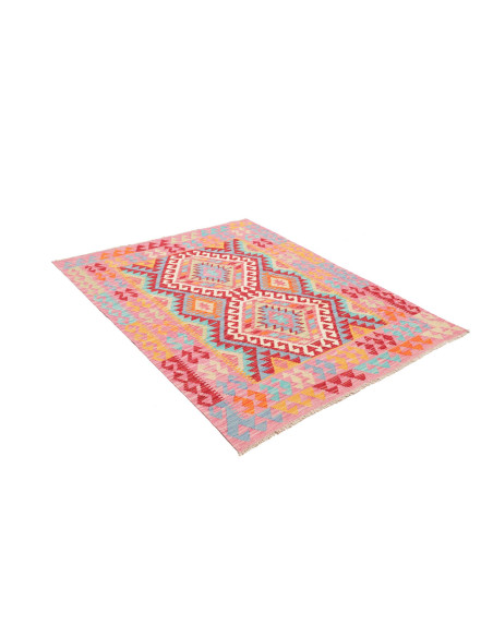 Kilim 134x167 Cm Kilim Afghanistan