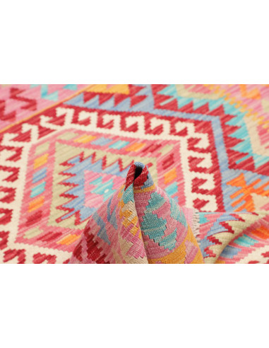 Kilim 134x167 Cm Kilim Afghanistan