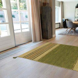 tappeto Arte Espina Navarro 2916 verde 2