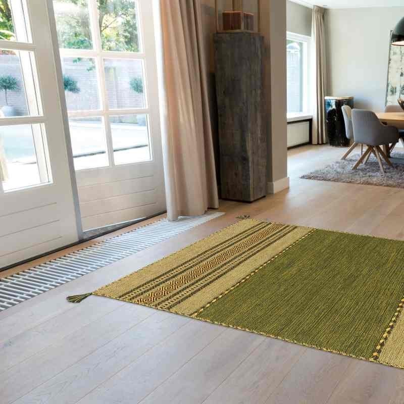 tappeto Arte Espina Navarro 2916 verde