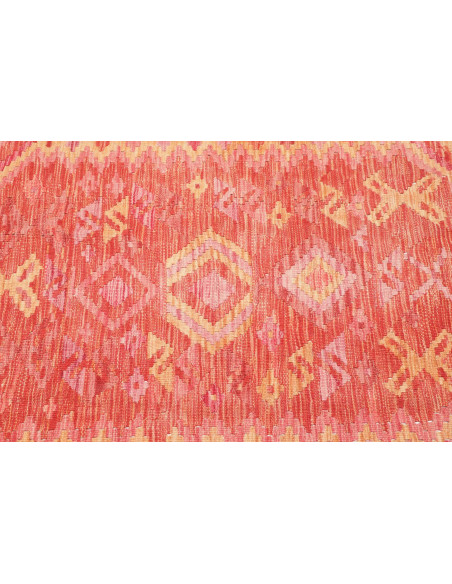 Kilim 121x175 Cm Kilim, Afghanistan, Lana Cardata A Mano Con