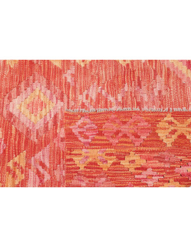 Kilim 121x175 Cm Kilim, Afghanistan, Lana Cardata A Mano Con