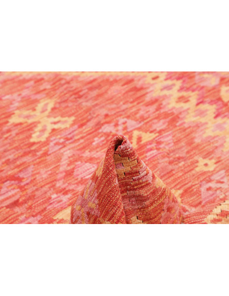 Kilim 121x175 Cm Kilim, Afghanistan, Lana Cardata A Mano Con