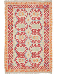 Kilim 127x189 Cm Kilim Afghanistan