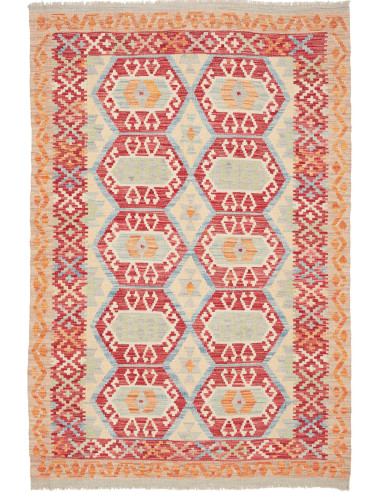 Kilim 127x189 Cm Kilim Afghanistan