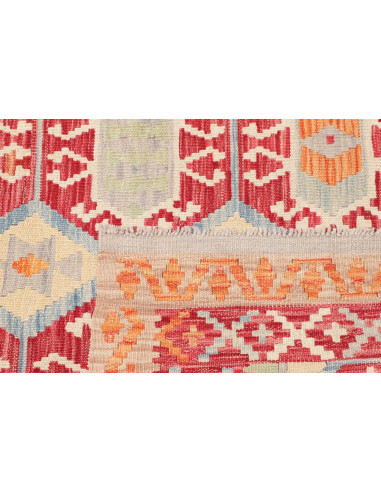 Kilim 127x189 Cm Kilim Afghanistan