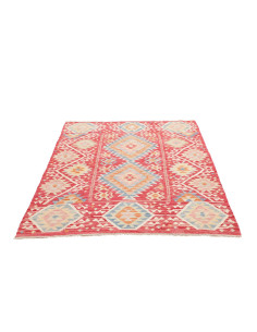 Kilim 131x173 Cm Kilim Afghano 2