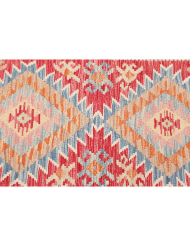 Kilim 131x173 Cm Kilim Afghano