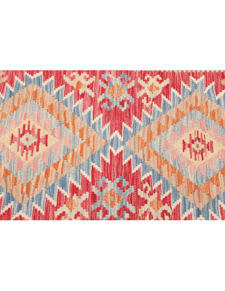 Kilim 131x173 Cm Kilim Afghano