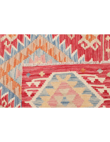Kilim 131x173 Cm Kilim Afghano