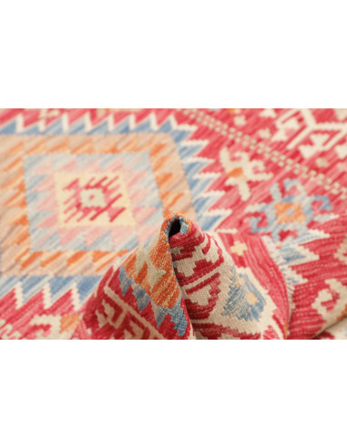 Kilim 131x173 Cm Afghan Kilim