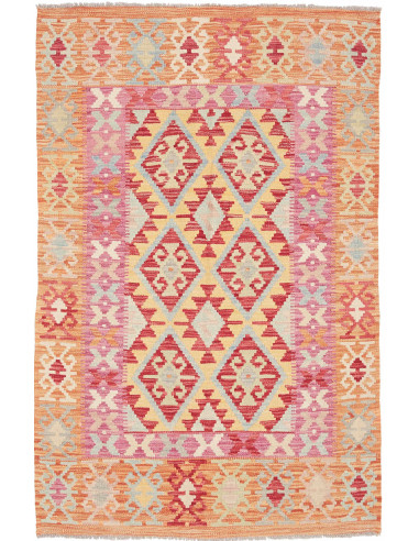 Kilim 102x156 Cm Kilim Afghanistan