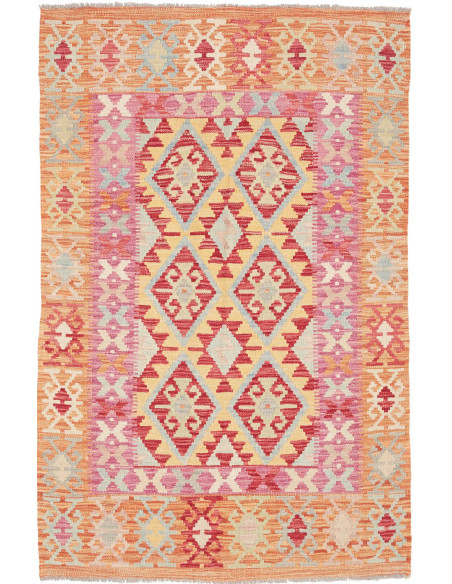 Kilim 102x156 Cm Kilim Afghanistan