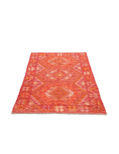 Kilim 96x152 Cm Kilim Afghanistan, Lana Cardata A Mano 2