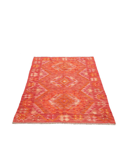 Kilim 96x152 Cm Kilim Afghanistan, Lana Cardata A Mano