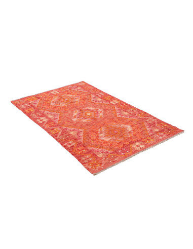 Kilim 96x152 Cm Kilim Afghanistan, Lana Cardata A Mano