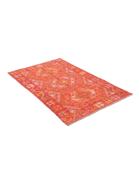 Kilim 96x152 Cm Kilim Afghanistan, Lana Cardata A Mano