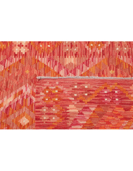 Kilim 96x152 Cm Kilim Afghanistan, Lana Cardata A Mano