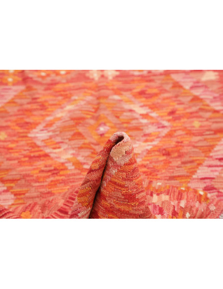 Kilim 96x152 Cm Kilim Afghanistan, Lana Cardata A Mano