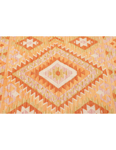Kilim 100x152 Cm Kilim, Afghanistan, Lana Cardata A Mano,