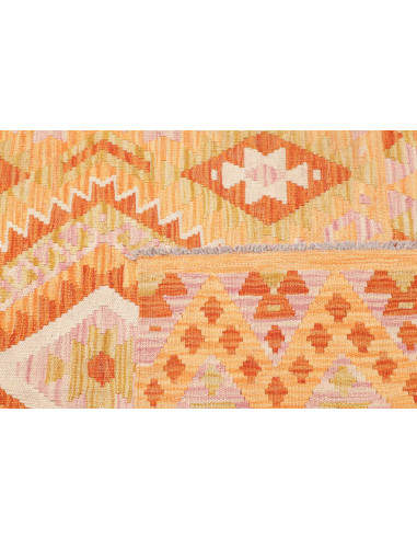 Kilim 100x152 Cm Kilim, Afghanistan, Lana Cardata A Mano,