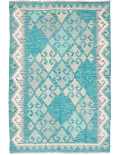Kilim 106x159 Cm Kilim Afghanistan Hand-carded Wool
