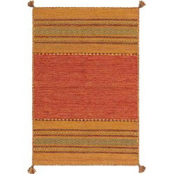 tappeto Arte Espina Navarro 2918 arancio