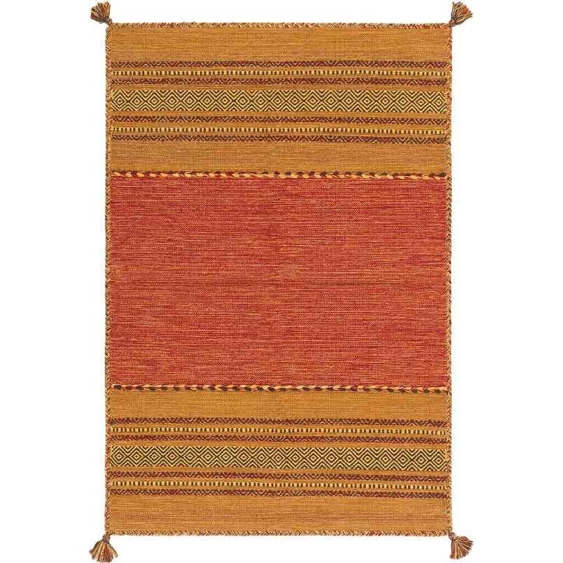 tappeto Arte Espina Navarro 2918 arancio