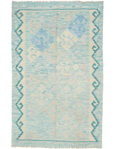 Kilim 95x154 Cm Afghan Kilim